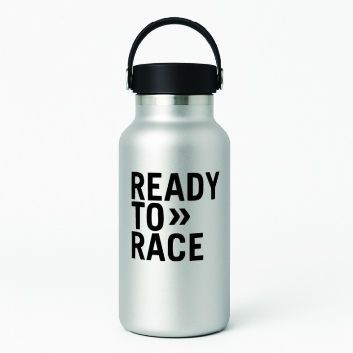 Ktm Ready To Race Lettering Die Cut Stickers Decals - DecalsHouse