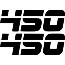 Ktm Smc 450 Die Cut Stickers Decals - DecalsHouse