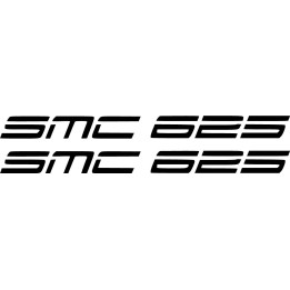 Ktm Smc 625 Die Cut Stickers Decals - DecalsHouse