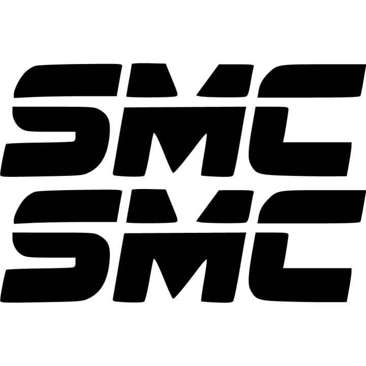 Ktm Smc Die Cut Stickers Decals - DecalsHouse