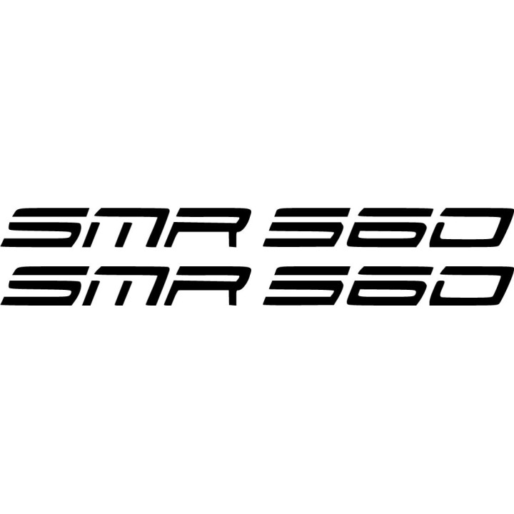 Ktm Smr 560 Die Cut Stickers Decals - DecalsHouse