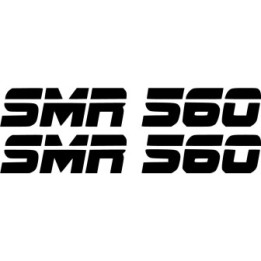 Ktm Smr 560 Die Cut Style 2 Stickers Decals - DecalsHouse