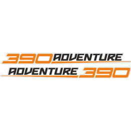 Ktm Adventure 390 Stickers Decals - DecalsHouse