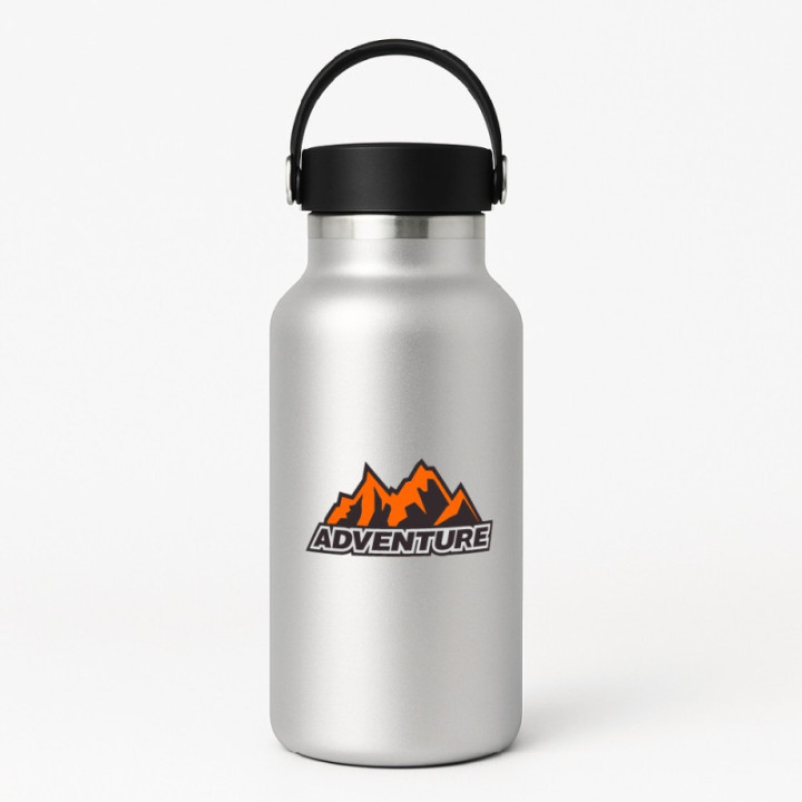KTM Adventure Stickers - 1290 890 790 Touring Decals (2-Pack)