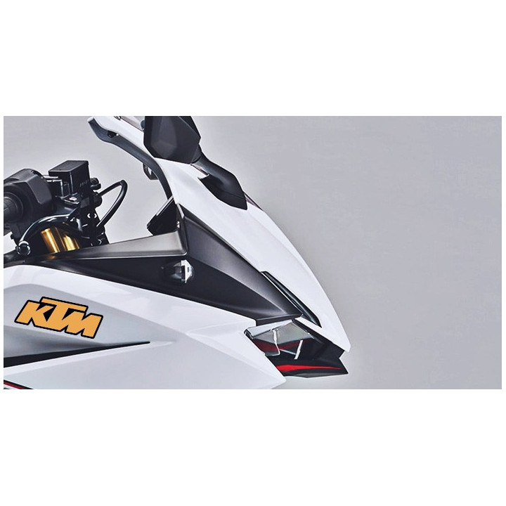 Ktm Logo Style 4 Stickers Decals - DecalsHouse