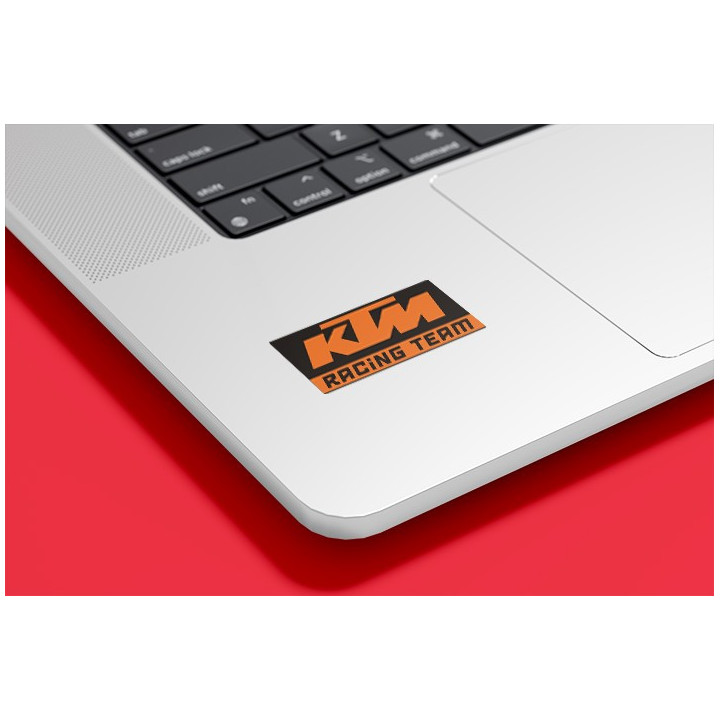 Ktm Racing Team Stickers Decals - DecalsHouse