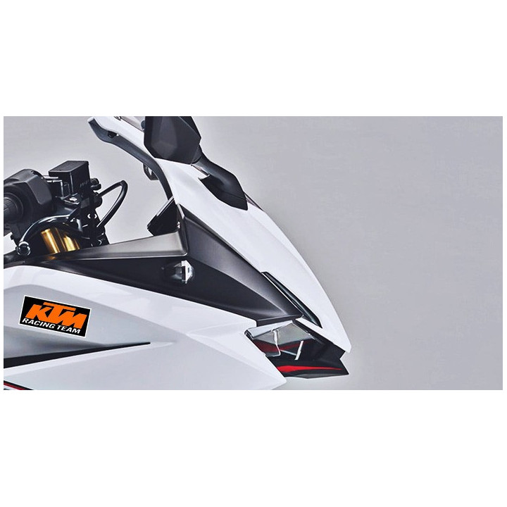 Ktm Racing Team Style 3 [Converted] Stickers Decals - DecalsHouse