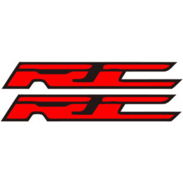 Ktm Rc Red Stickers Decals - DecalsHouse