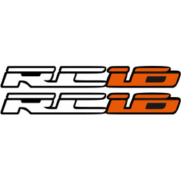Ktm Rc16 Stickers Decals - DecalsHouse