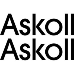 Askoll Die Cut Lettering Stickers Decals - DecalsHouse