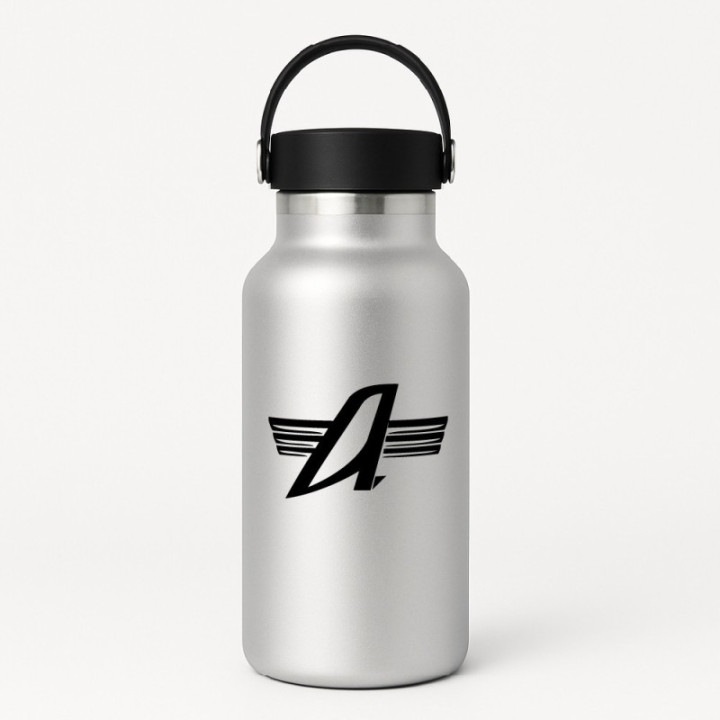 Avinton Logo Die Cut Style 2 Stickers Decals - DecalsHouse