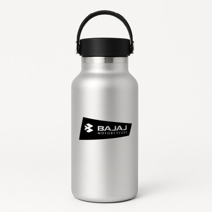 Bajaj Logo Die Cut Stickers Decals - DecalsHouse