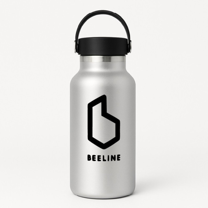 Beeline Logo Die Cut Style 2 Stickers Decals - DecalsHouse