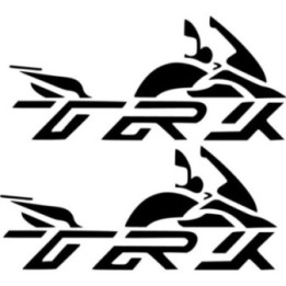 Benelli Trk Die Cut Stickers Decals - DecalsHouse