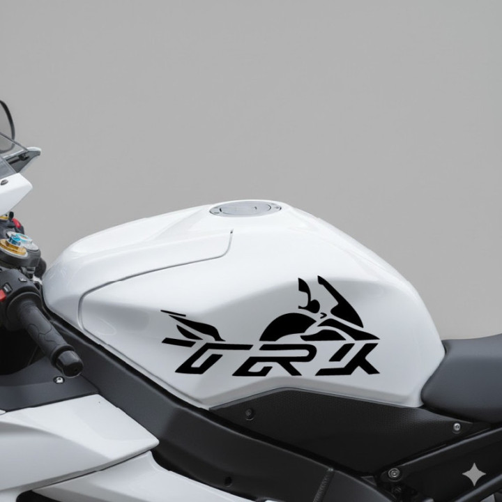 Benelli Trk Die Cut Stickers Decals - DecalsHouse