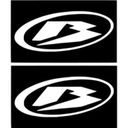 Beta Motorcycle Logo Die Cut Stickers Decals - DecalsHouse