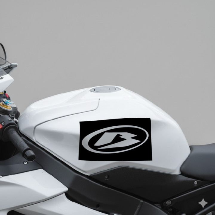Beta Motorcycle Logo Die Cut Stickers Decals - DecalsHouse
