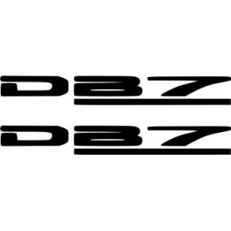 Bimota Db7 Die Cut Stickers Decals - DecalsHouse