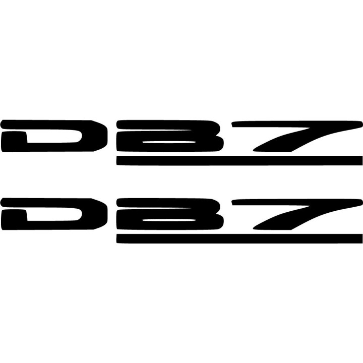 Bimota Db7 Die Cut Stickers Decals - DecalsHouse