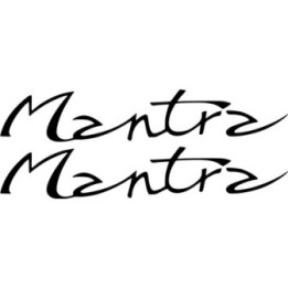 Bimota Mantra Die Cut Stickers Decals - DecalsHouse