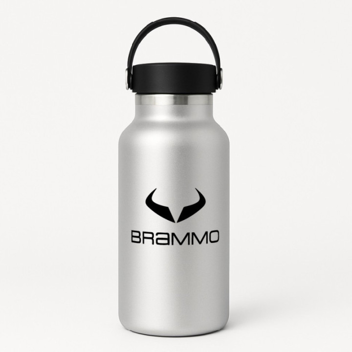 Brammo Logo Die Cut Style 2 Stickers Decals - DecalsHouse