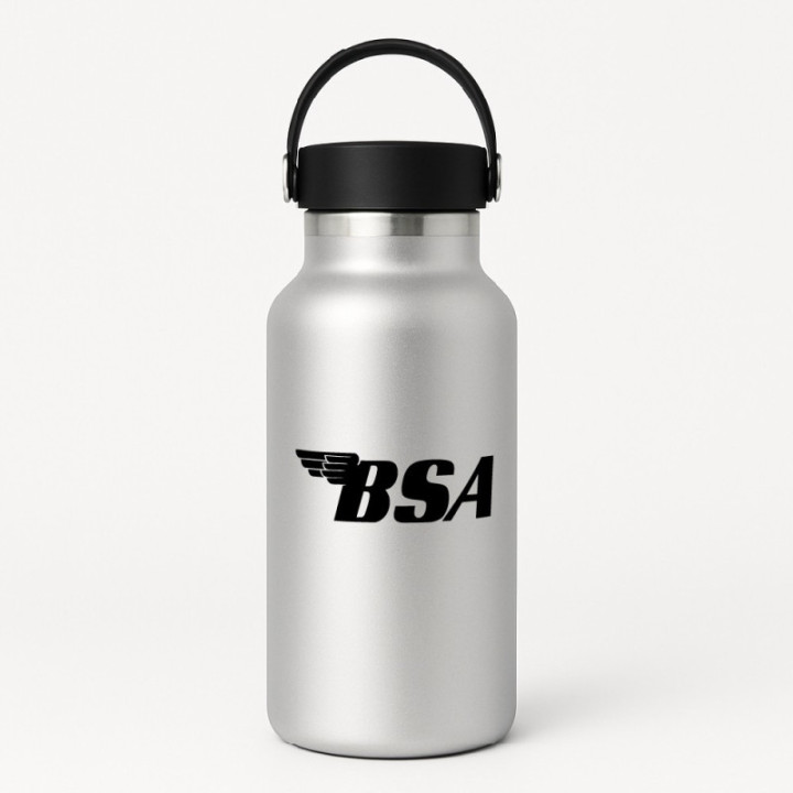 Bsa Logo Die Cut Stickers Decals - DecalsHouse