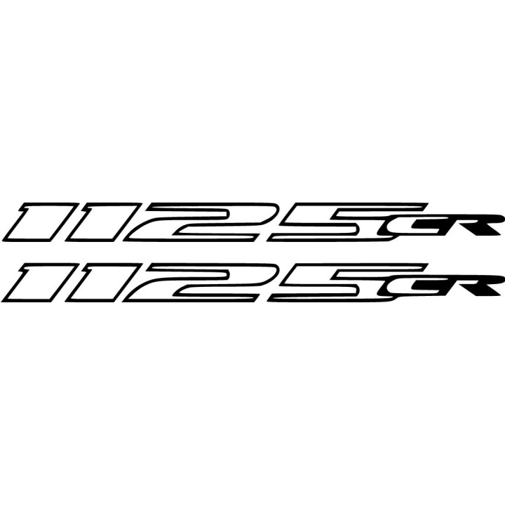Buell 1125cr Die Cut Style 2 Stickers Decals - DecalsHouse