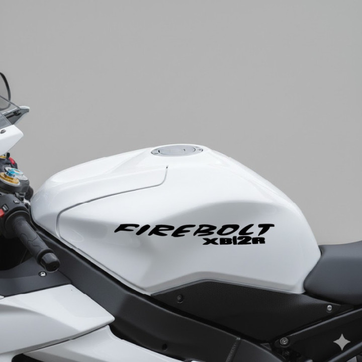 Buell Firebolt Xb12r Die Cut Stickers Decals - DecalsHouse