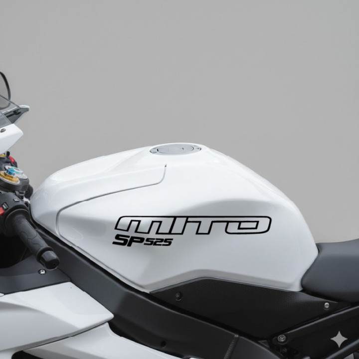 Cagiva Mito Sp 525 Die Cut Stickers Decals - DecalsHouse