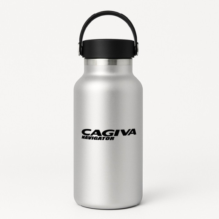 Cagiva Navigator Die Cut Stickers Decals - DecalsHouse