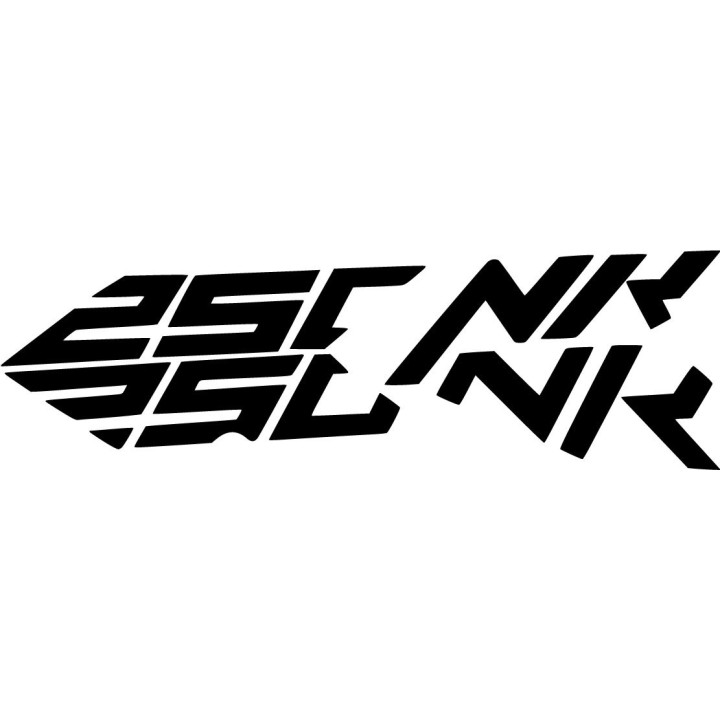 Cf Moto 250nk Die Cut Stickers Decals - DecalsHouse