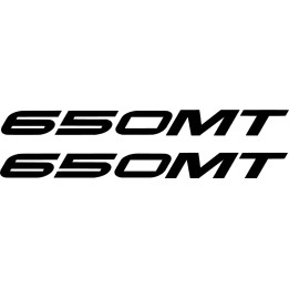 Cf Moto 650mt Die Cut Stickers Decals - DecalsHouse