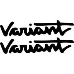Derbi Variant Die Cut Stickers Decals - DecalsHouse