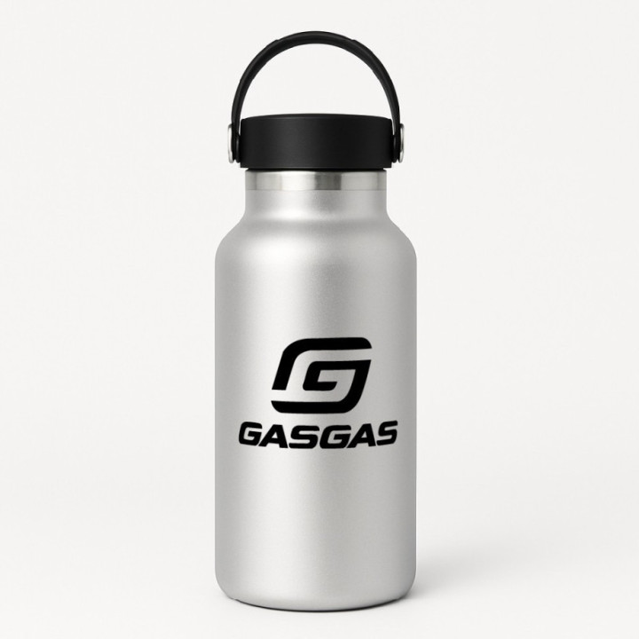 Gas Gas Logo Die Cut Stickers Decals - DecalsHouse