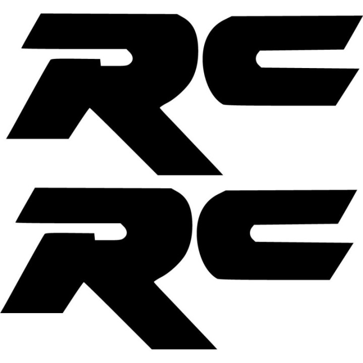 Gilera Rc Die Cut Stickers Decals - DecalsHouse