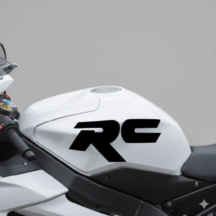 Gilera Rc Die Cut Stickers Decals - DecalsHouse