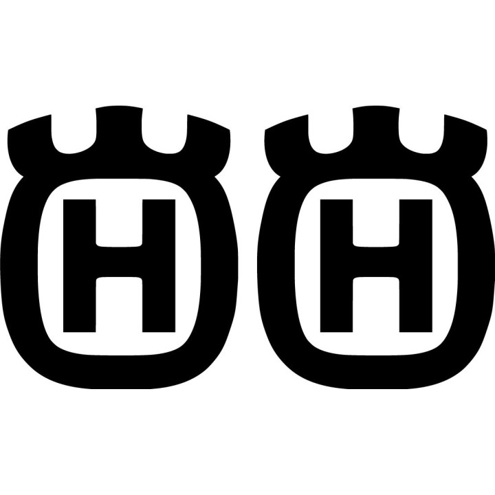 Husqvarna Style 2 Stickers – FC TC TE FE Off-Road Decals (2-Pack)