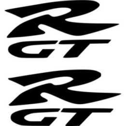Hyosung Gt R Die Cut Stickers Decals - DecalsHouse