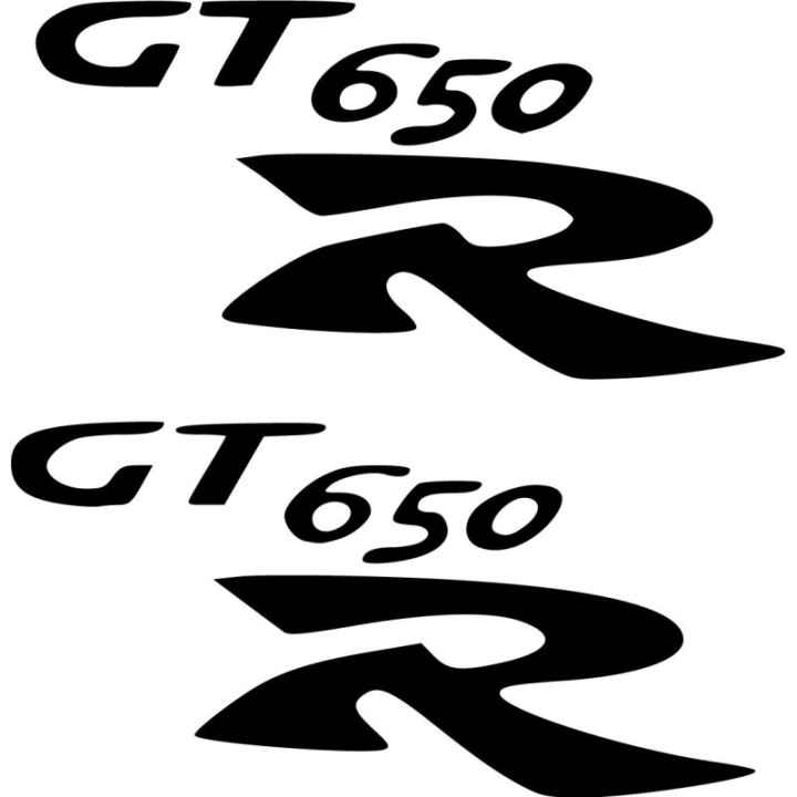 Hyosung Gt650r Die Cut Stickers Decals - DecalsHouse
