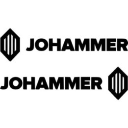 Johammer Logo Die Cut Stickers Decals - DecalsHouse