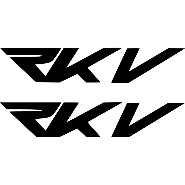 Keeway Rkv Die Cut Stickers Decals - DecalsHouse