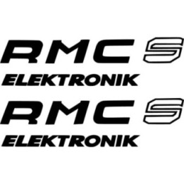 Kreidler Rmc Die Cut Stickers Decals - DecalsHouse