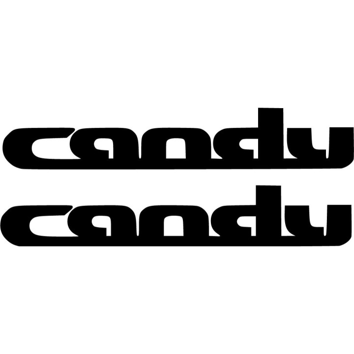 Kymco Candy Die Cut Stickers Decals - DecalsHouse