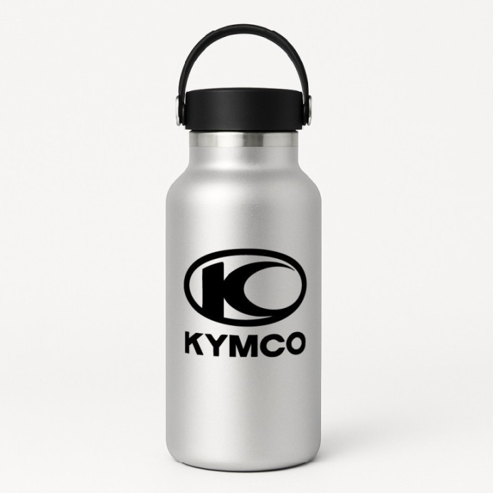 Kymco Logo Die Cut Style 2 Stickers Decals - DecalsHouse