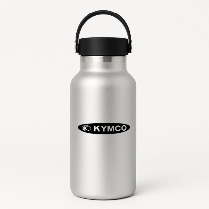 Kymco Logo Die Cut Style 3 Stickers Decals - DecalsHouse