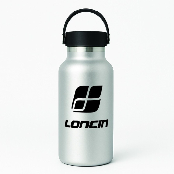 Loncin Logo Die Cut Style 2 Stickers Decals - DecalsHouse