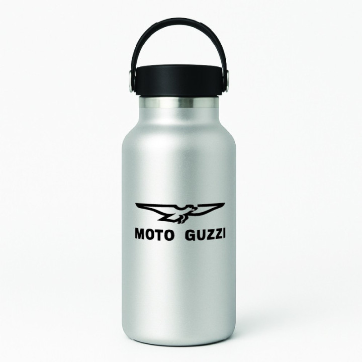 Moto Guzzi Logo Die Cut Stickers Decals - DecalsHouse