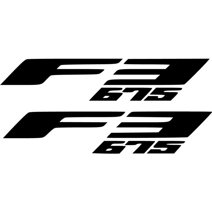 Mv Agusta F3 675 Die Cut Stickers Decals - DecalsHouse