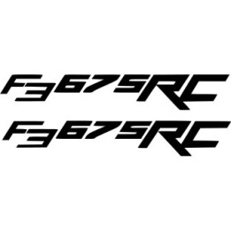 Mv Agusta F3 675rc Die Cut Stickers Decals - DecalsHouse