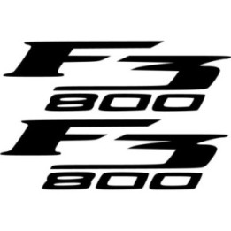 Mv Agusta F3 800 Die Cut Style 2 Stickers Decals - DecalsHouse
